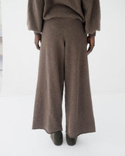 BASERANGE KNITTED SOAR PANTS