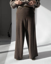 BASERANGE KNITTED SOAR PANTS