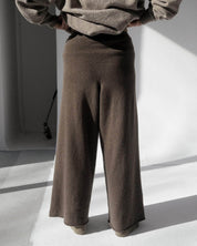 BASERANGE KNITTED SOAR PANTS