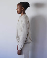 BASERANGE KNITTED SOAR POLO