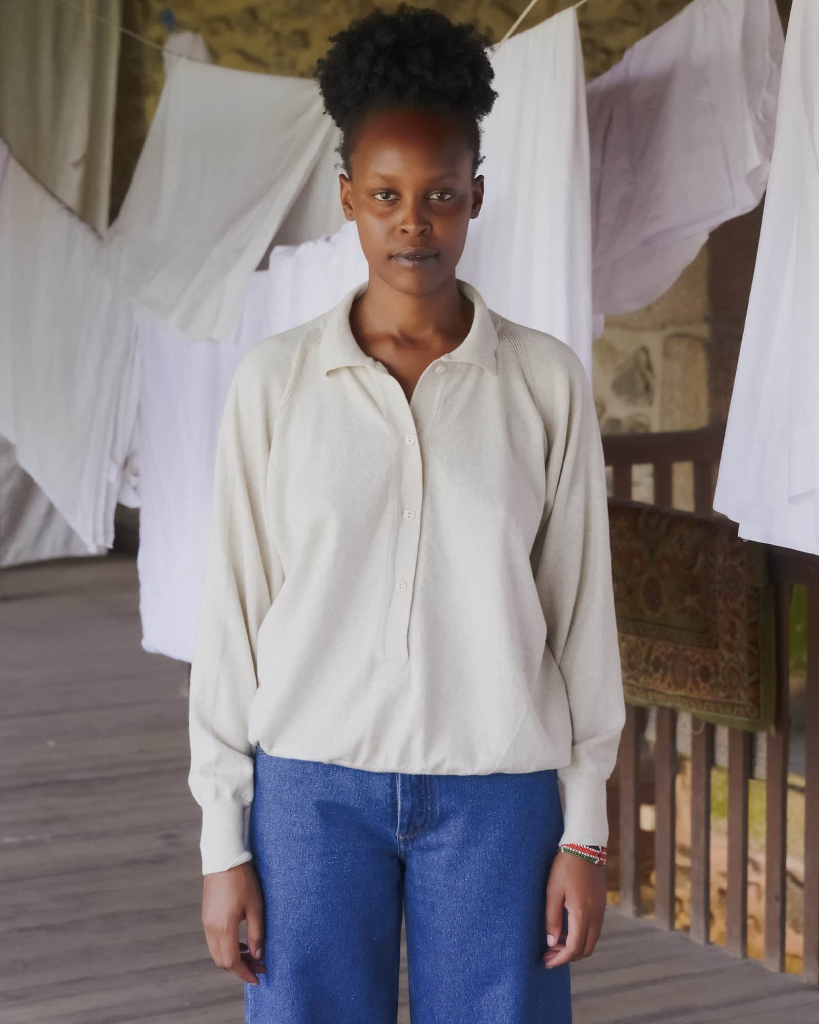 Knits | Basics in Natural and Recycled Fibers | Baserange