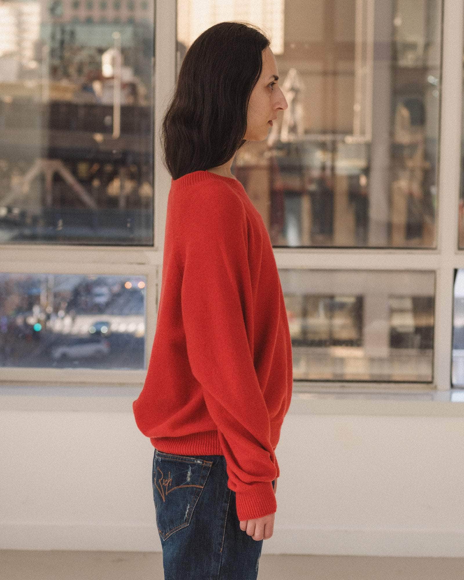 トップス baserange BASERANGE ベースレンジ ロンT カットソー ROOT CROP LONG