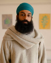 BASERANGE KNITTED SOAR SWEATER