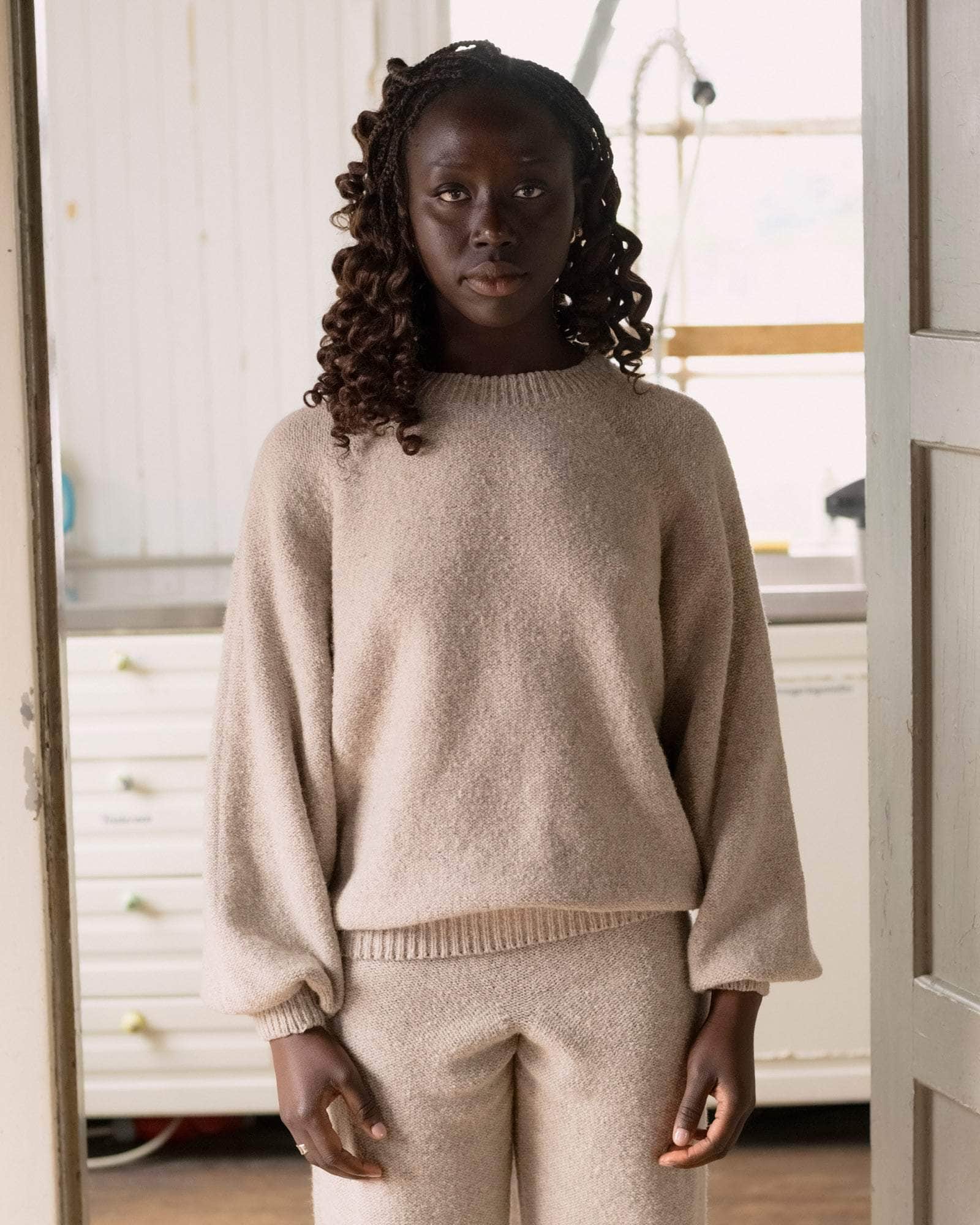 Knits | Basics in Natural and Recycled Fibers | Baserange