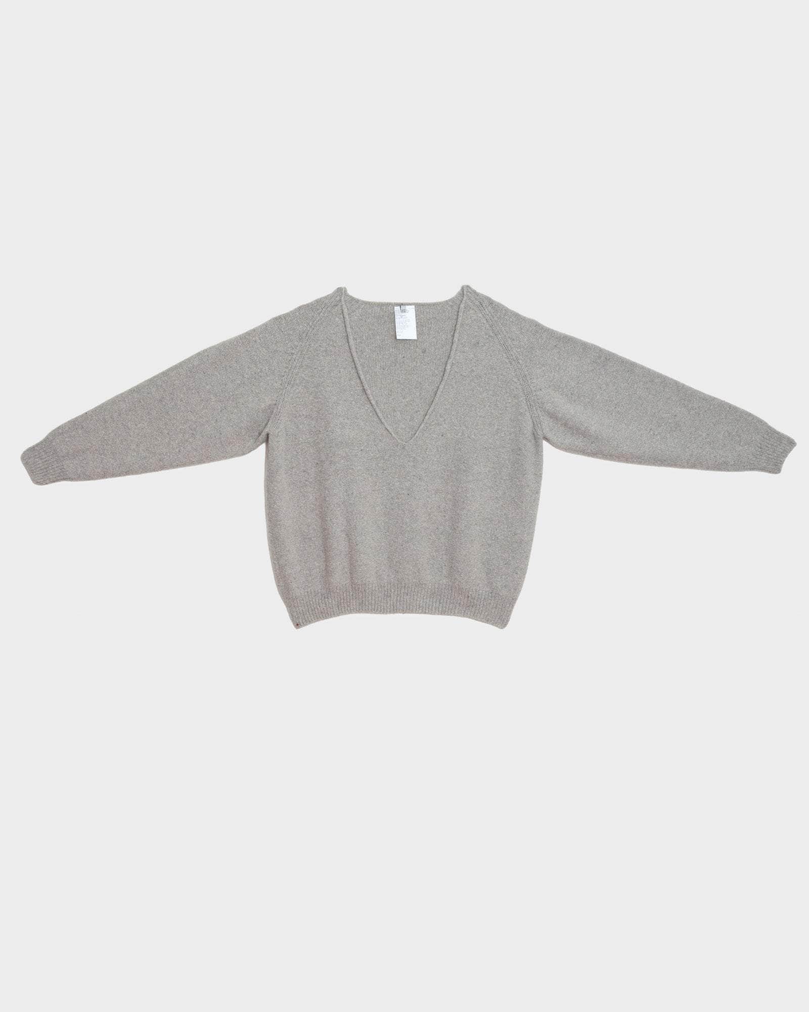 トップス baserange Soar V Neck Soar V Neck in Assortment | Recycled wool | en | Baserange