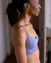 BASERANGE KNITTED SOFT BRA