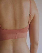 BASERANGE KNITTED SOFT BRA