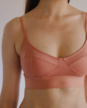 BASERANGE KNITTED SOFT BRA