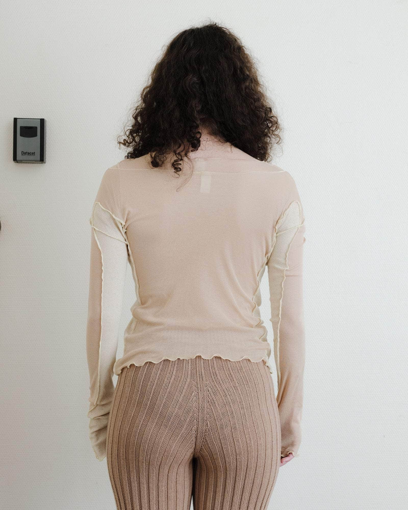 Long Sleeves Tops | Basics in Natural and Recycled Fibers | Baserange