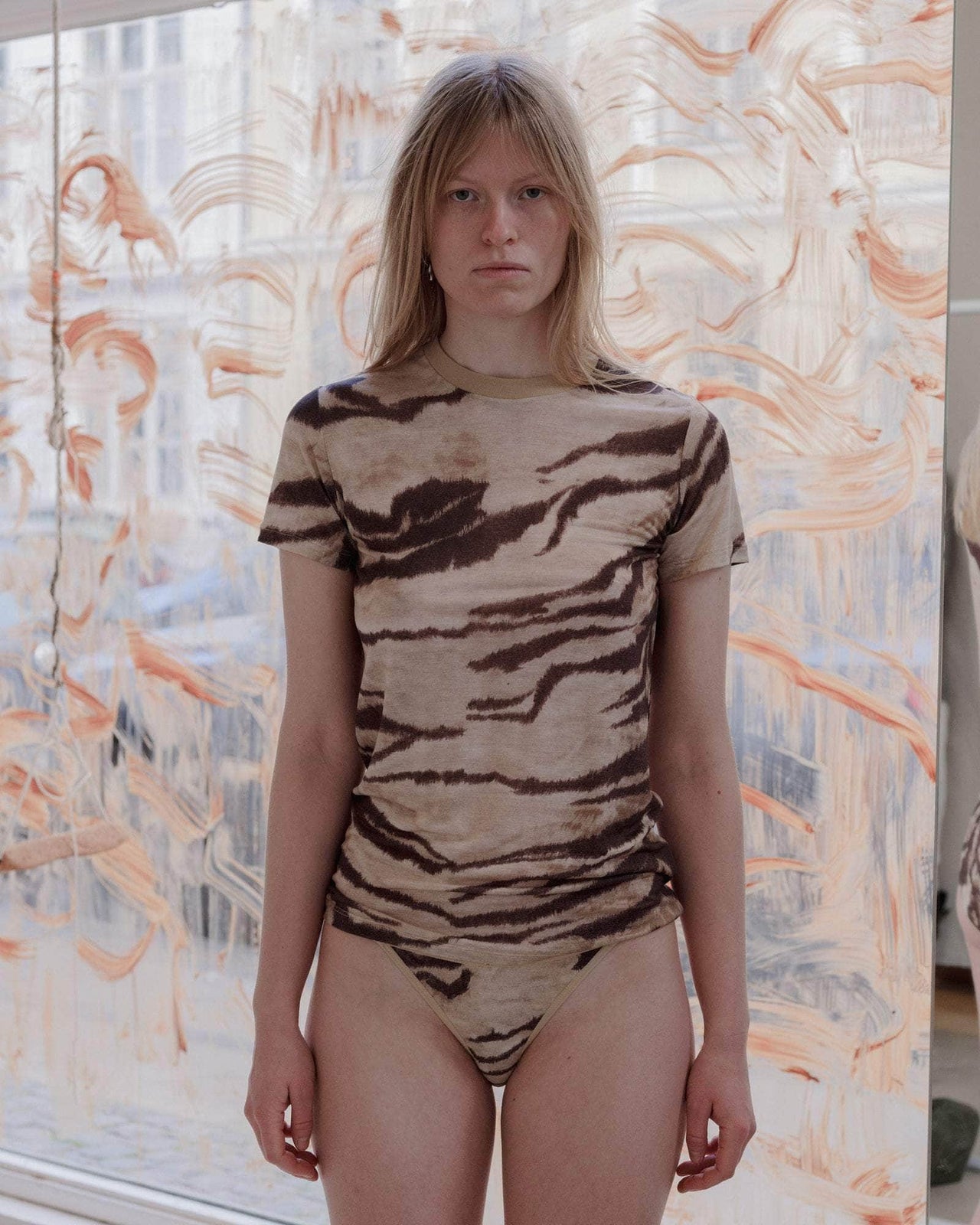 baserange t-shirt - Lyocell de bambou