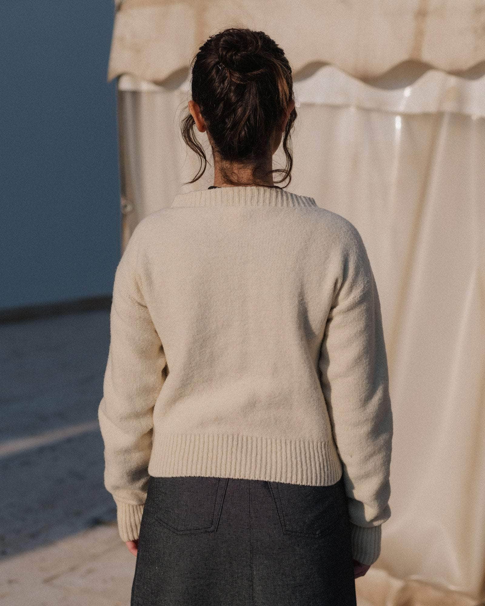 Buy sustainable cardigan | Baserange