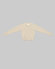 BASERANGE KNITTED TIER SWEATER