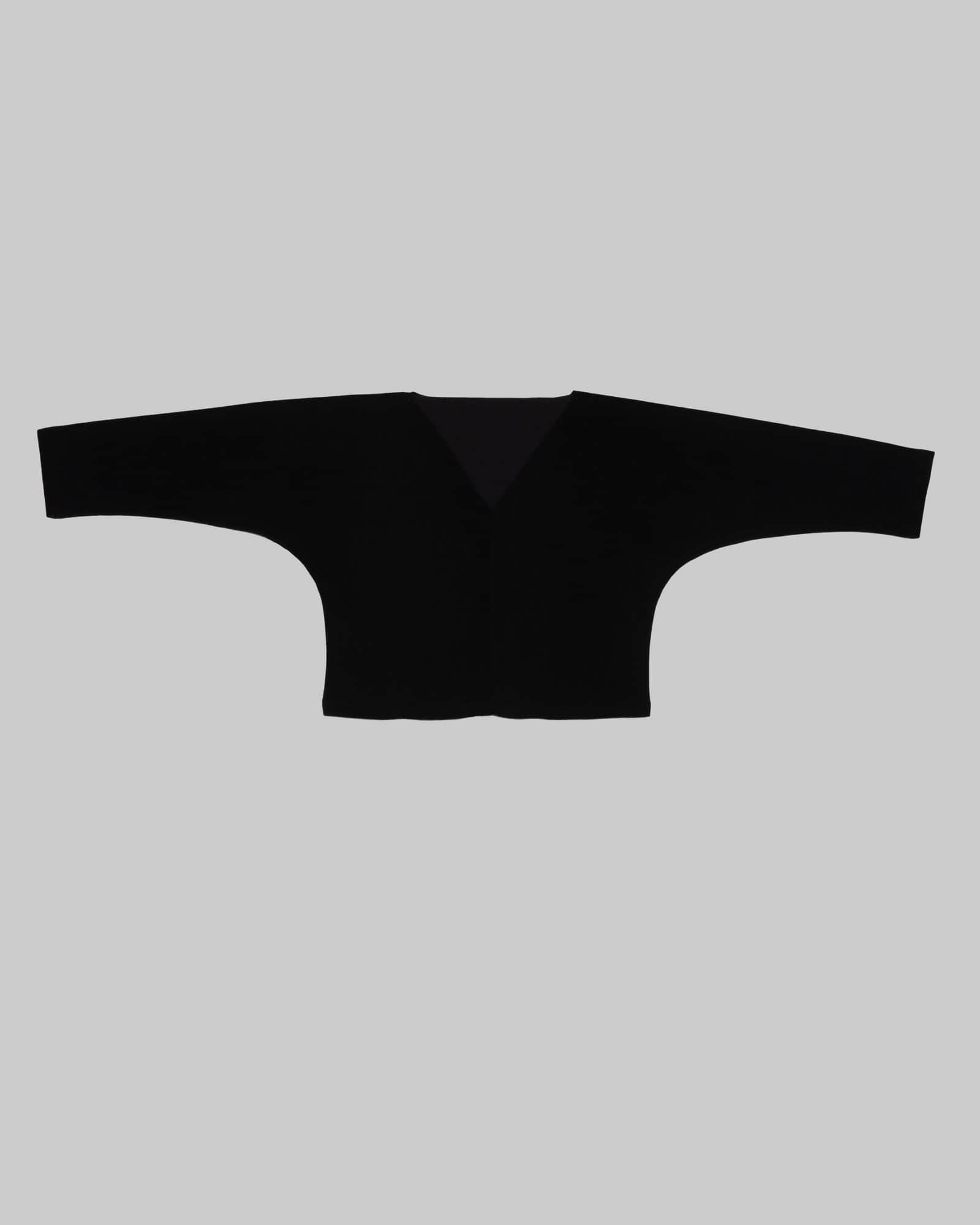 BASERANGE KNITTED TRE SWEATSHIRT