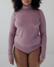 BASERANGE KNITTED TURTLENECK