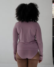 BASERANGE KNITTED TURTLENECK