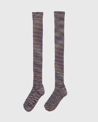 Twist ハイソックス - MULTICOLORED / 36-39