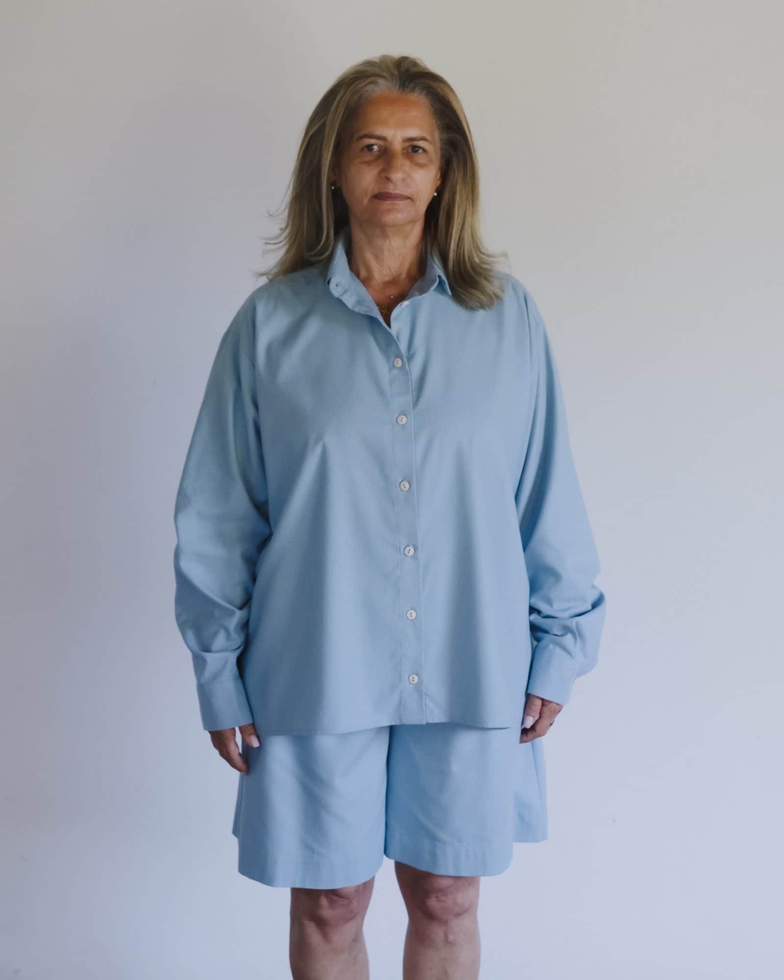 BASERANGE KNITTED WILD SHORTS