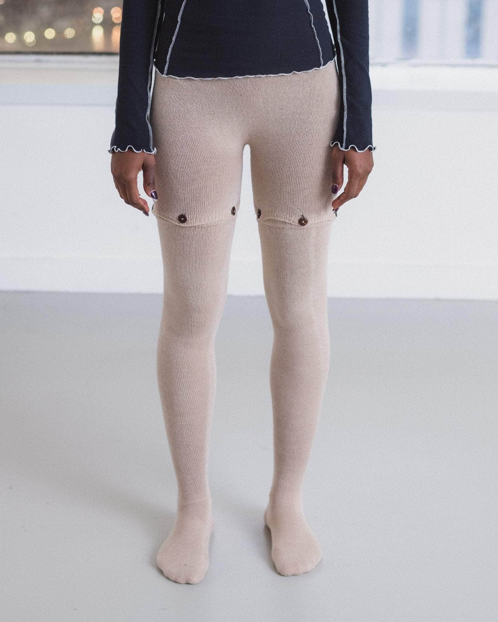 Pants | Basics in Natural and Recycled Fibers | Baserange