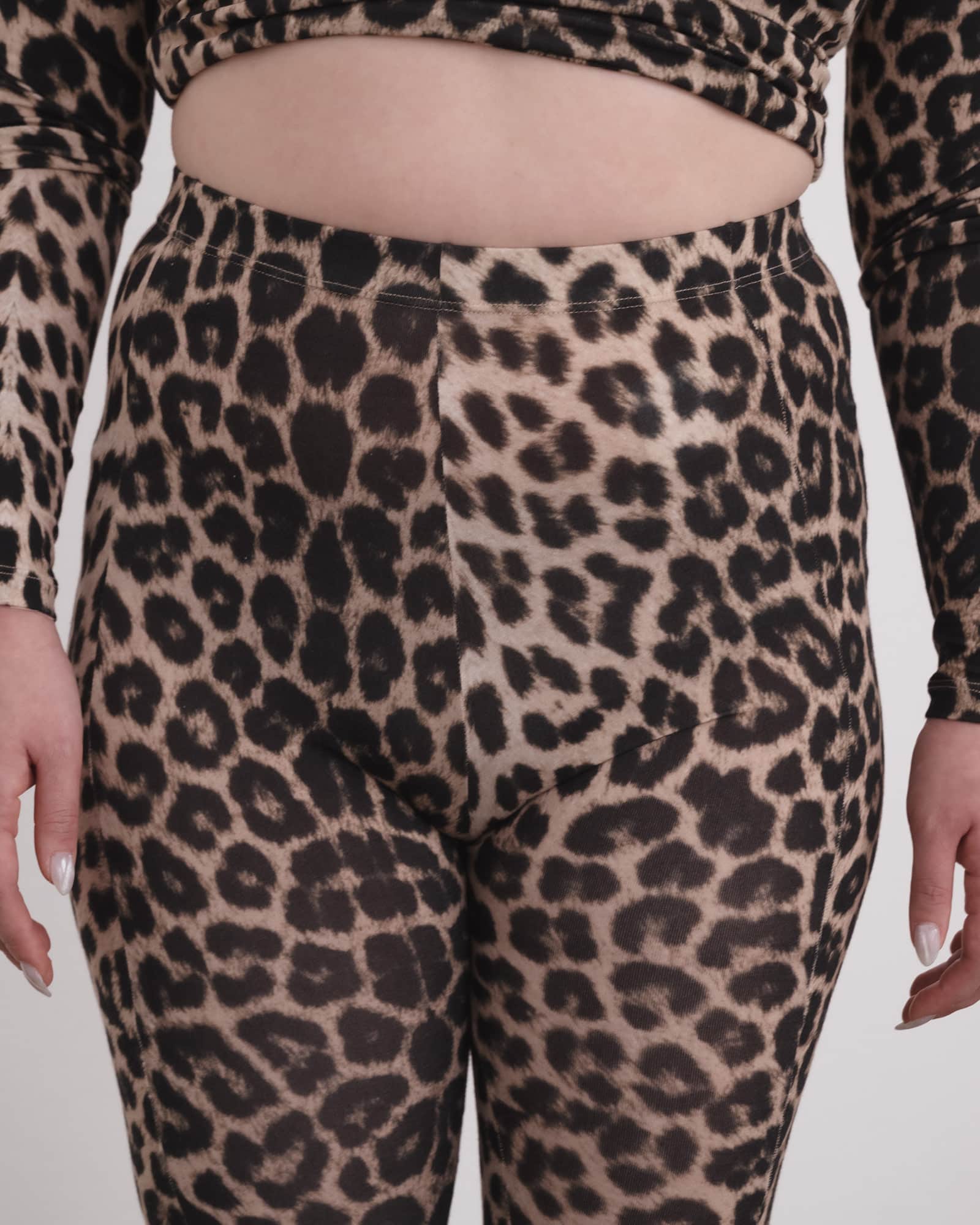 BASERANGE Leggings Sync Leggings
