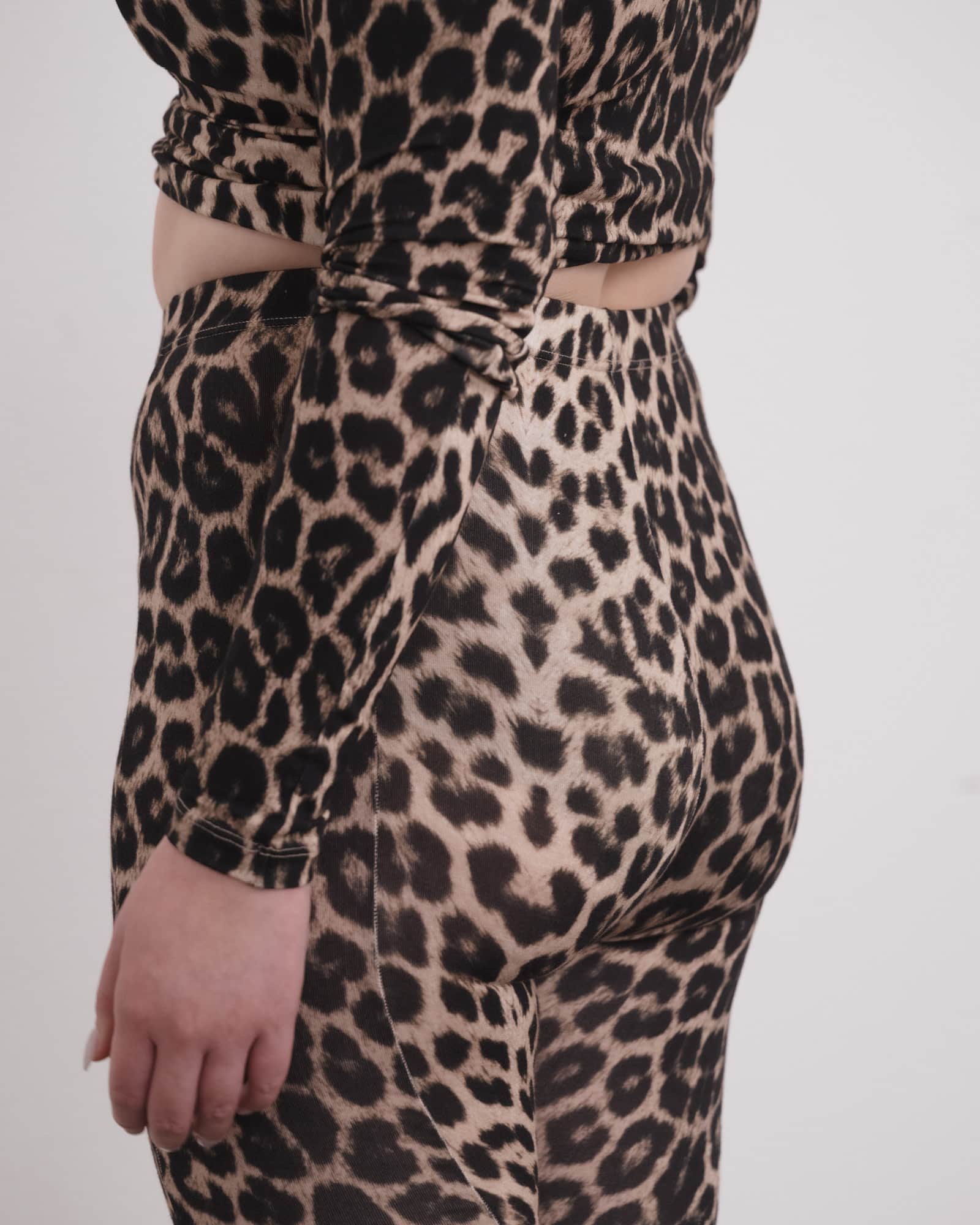 BASERANGE Leggings Sync Leggings