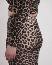 BASERANGE Leggings Sync Leggings