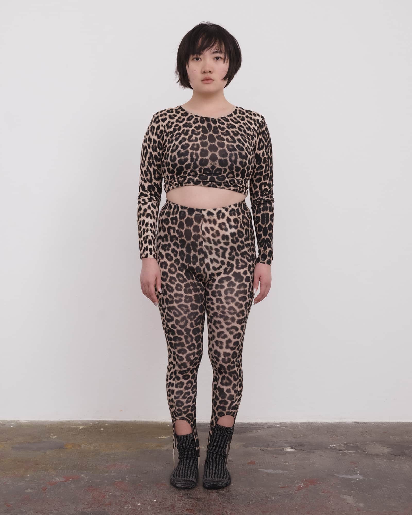 BASERANGE Leggings Sync Leggings