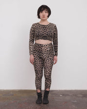 BASERANGE Leggings Sync Leggings
