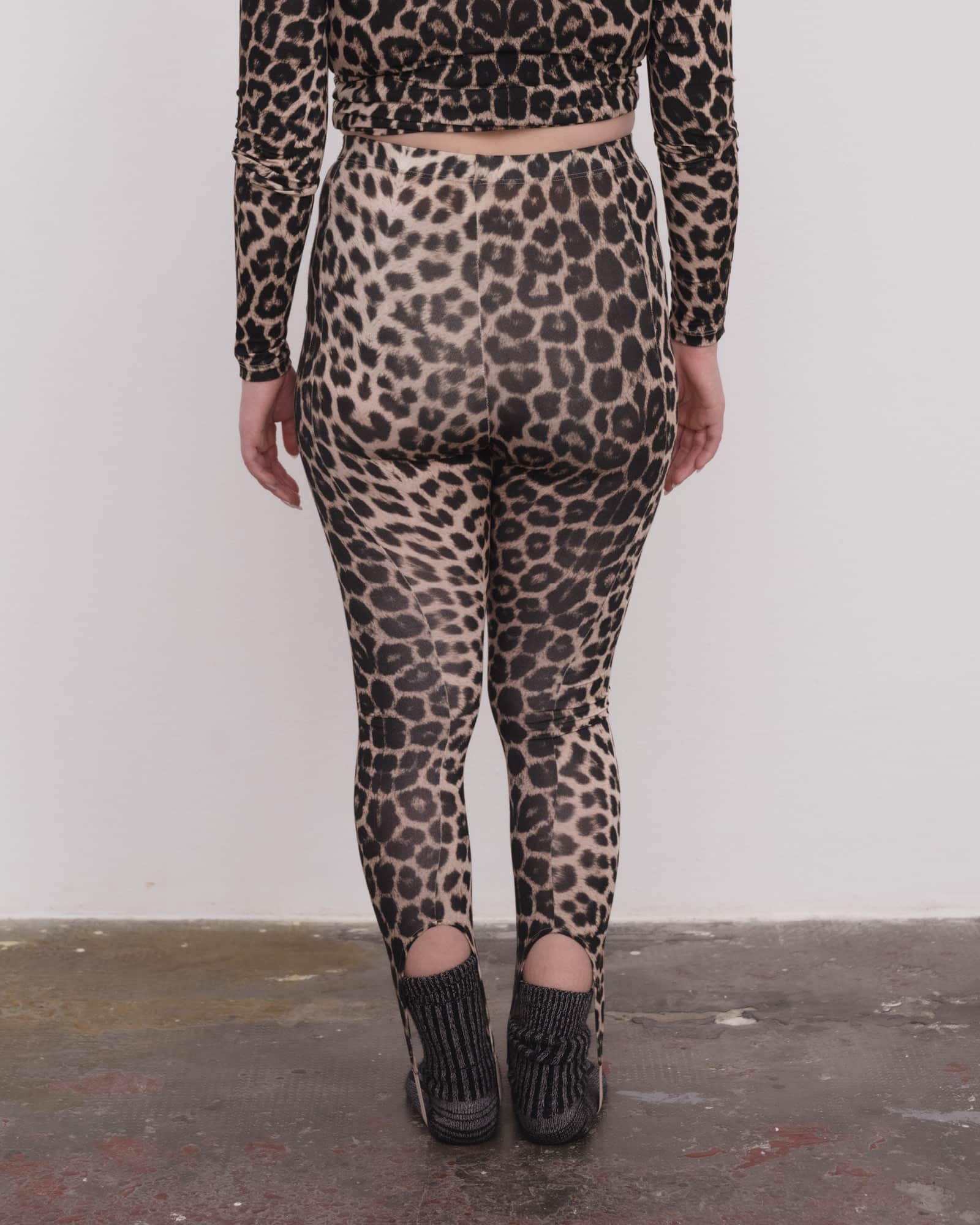 BASERANGE Leggings Sync Leggings