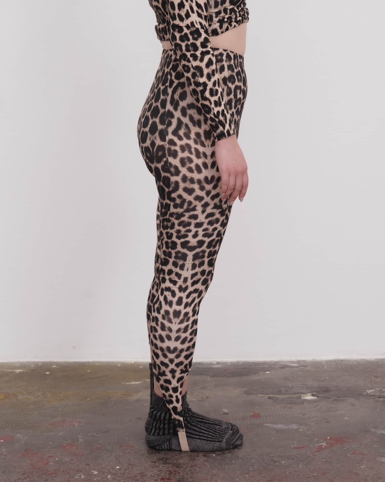 BASERANGE Leggings Sync Leggings