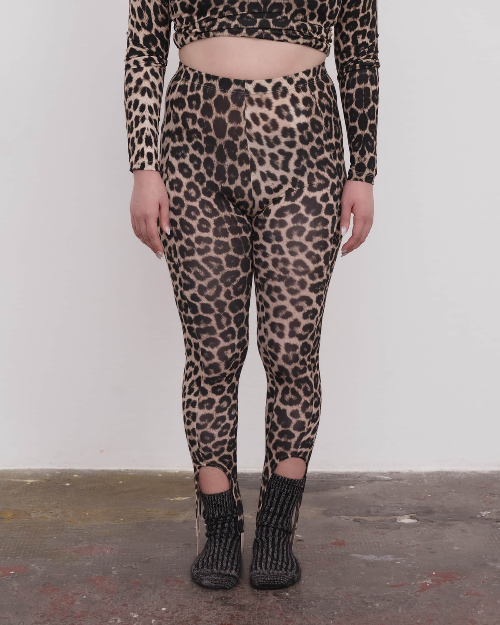 BASERANGE Leggings Sync Leggings