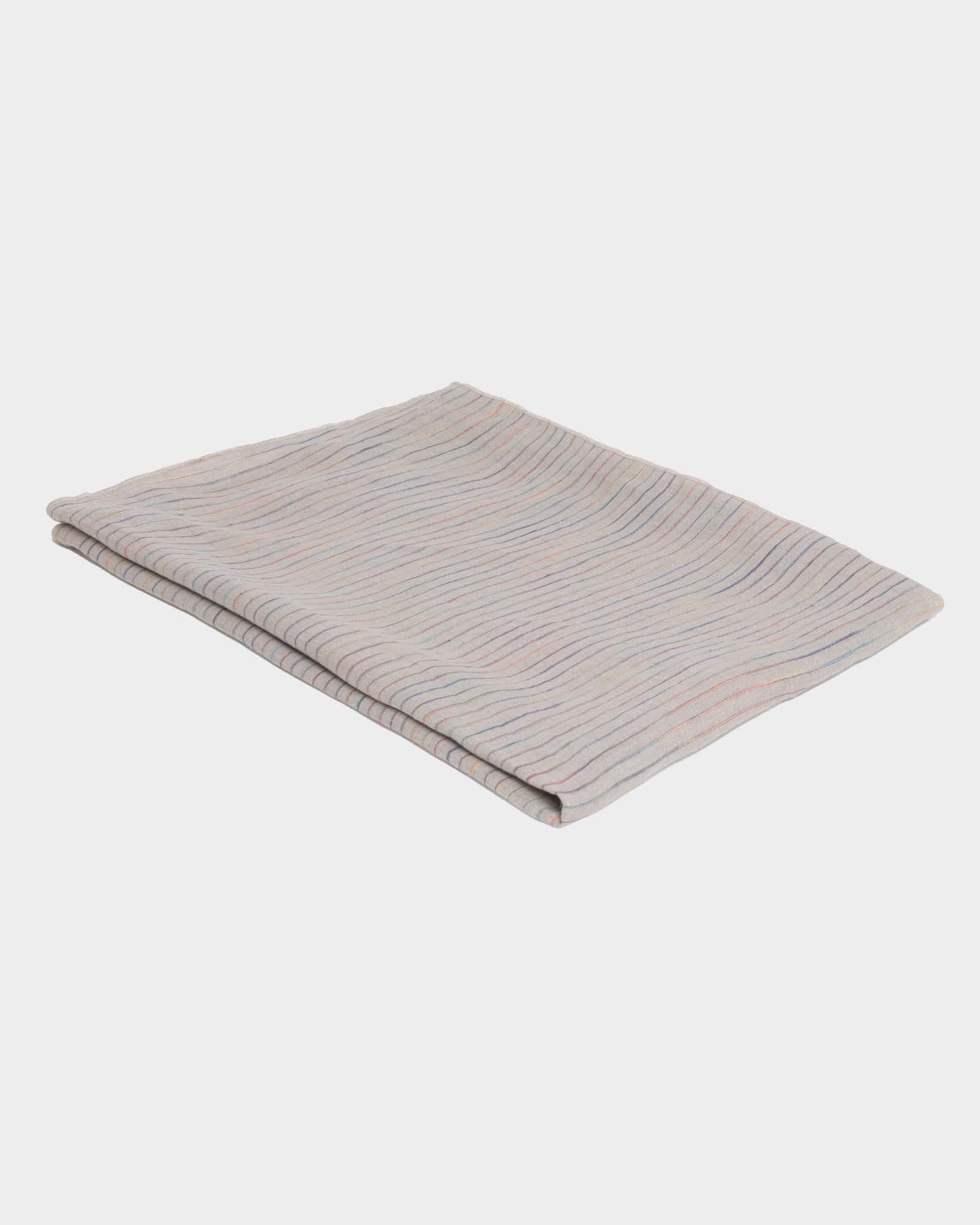  90x140cm Linen Beach Towel
