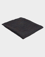 BASERANGE Living MANY COLOR BLACK / 90x140cm Linen Beach Towel