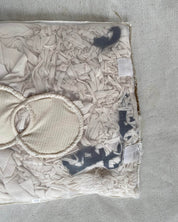 BASERANGE Living MULTICOLOR 1 / One Size Repair - Leftover Pillow