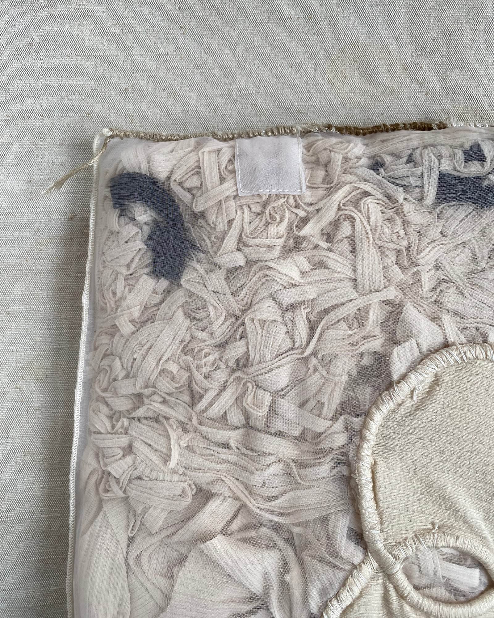  One Size Repair - Leftover Pillow