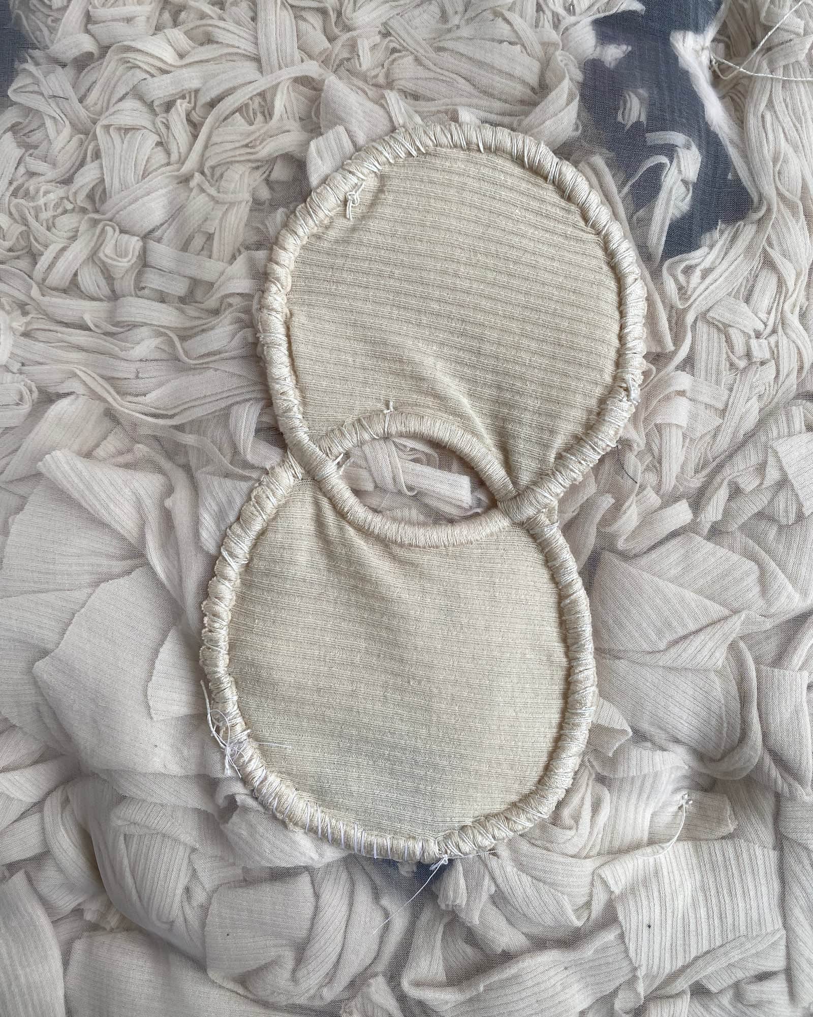  One Size Repair - Leftover Pillow