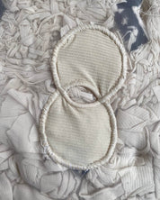 BASERANGE Living MULTICOLOR 1 / One Size Repair - Leftover Pillow