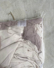 BASERANGE Living MULTICOLOR 2 / One Size Repair - Leftover Pillow