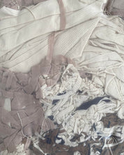 BASERANGE Living MULTICOLOR 2 / One Size Repair - Leftover Pillow