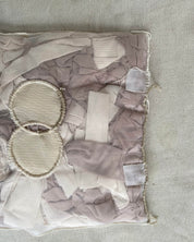 BASERANGE Living MULTICOLOR 2 / One Size Repair - Leftover Pillow