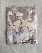 BASERANGE Living MULTICOLOR 2 / One Size Repair - Leftover Pillow