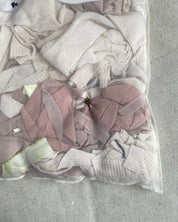 BASERANGE Living MULTICOLOR 3 / One Size Repair - Leftover Pillow