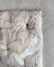 BASERANGE Living MULTICOLOR 3 / One Size Repair - Leftover Pillow