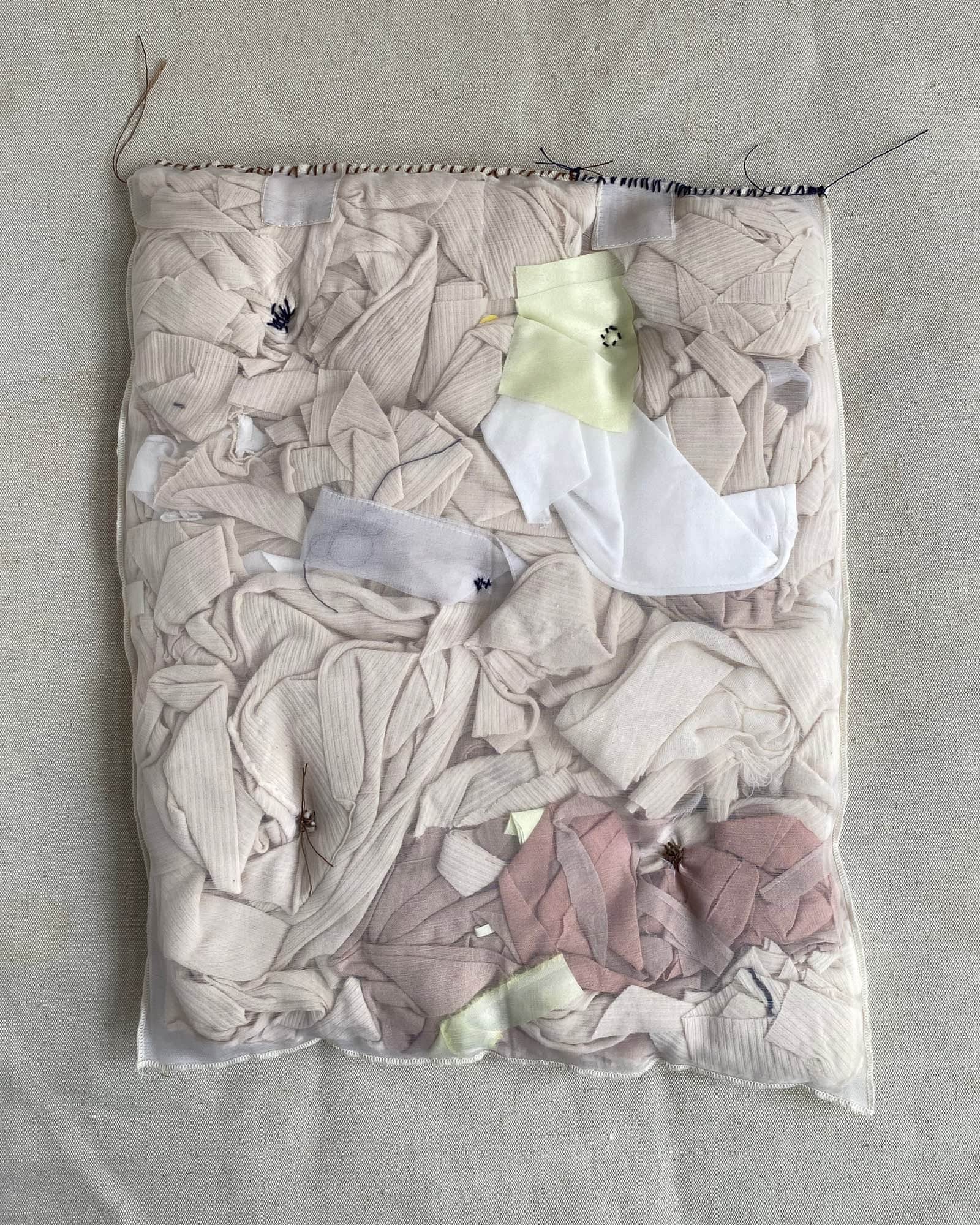  One Size Repair - Leftover Pillow