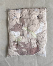 BASERANGE Living MULTICOLOR 3 / One Size Repair - Leftover Pillow