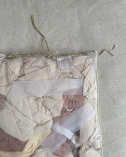 BASERANGE Living MULTICOLOR 4 / 35x28cm Repair - Leftover Pillow