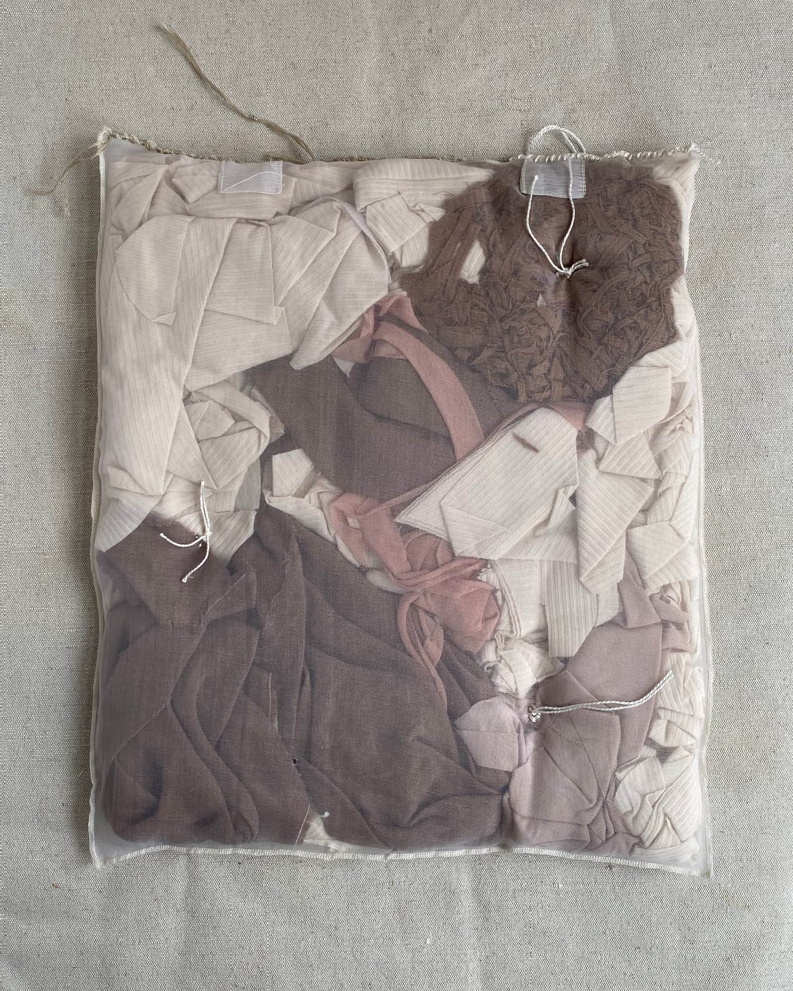  35x28cm Repair - Leftover Pillow