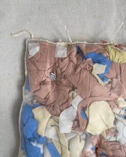 BASERANGE Living MULTICOLOR 5 / 35x28cm Repair - Leftover Pillow