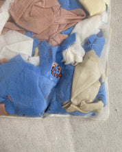 BASERANGE Living MULTICOLOR 5 / 35x28cm Repair - Leftover Pillow