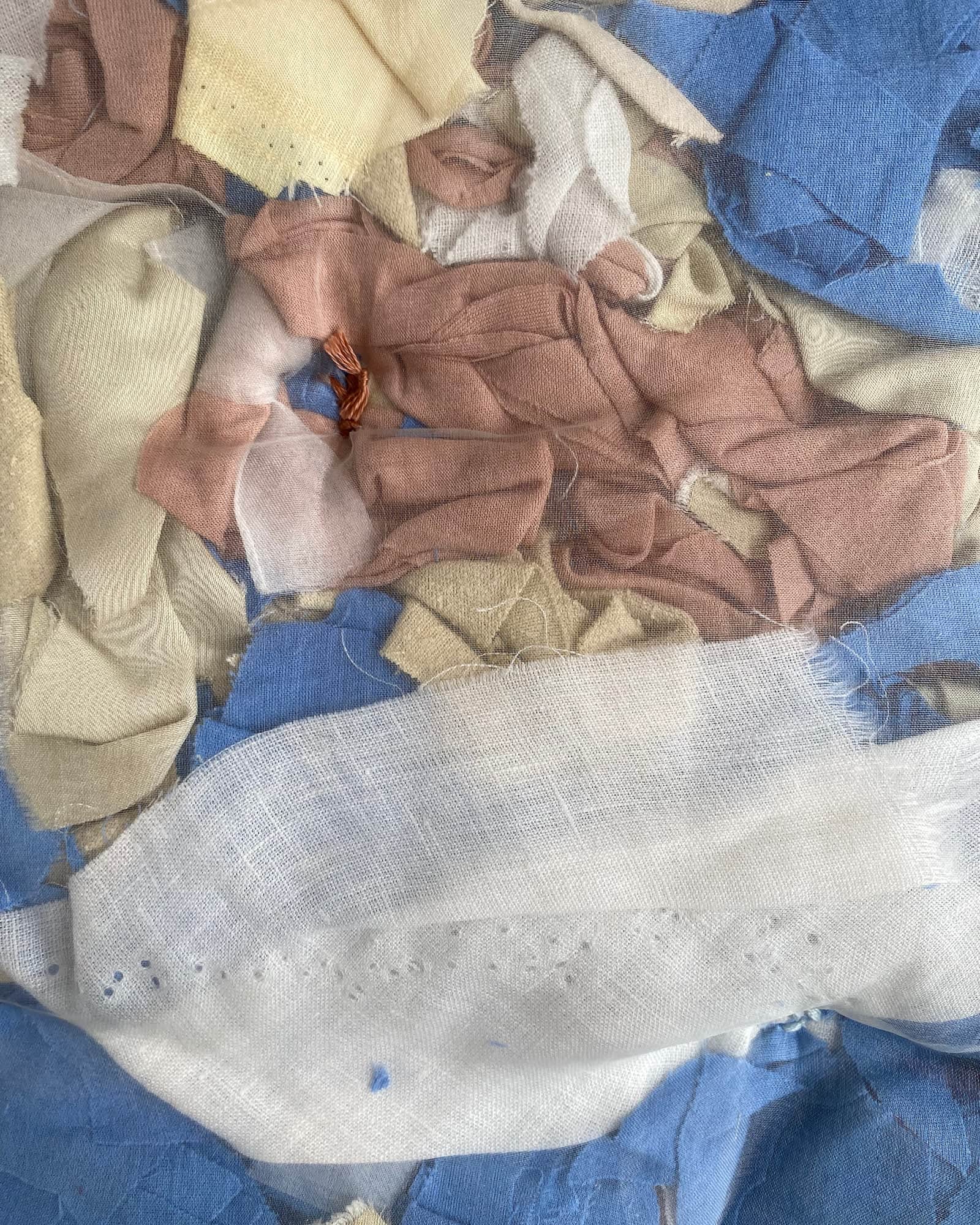  35x28cm Repair - Leftover Pillow