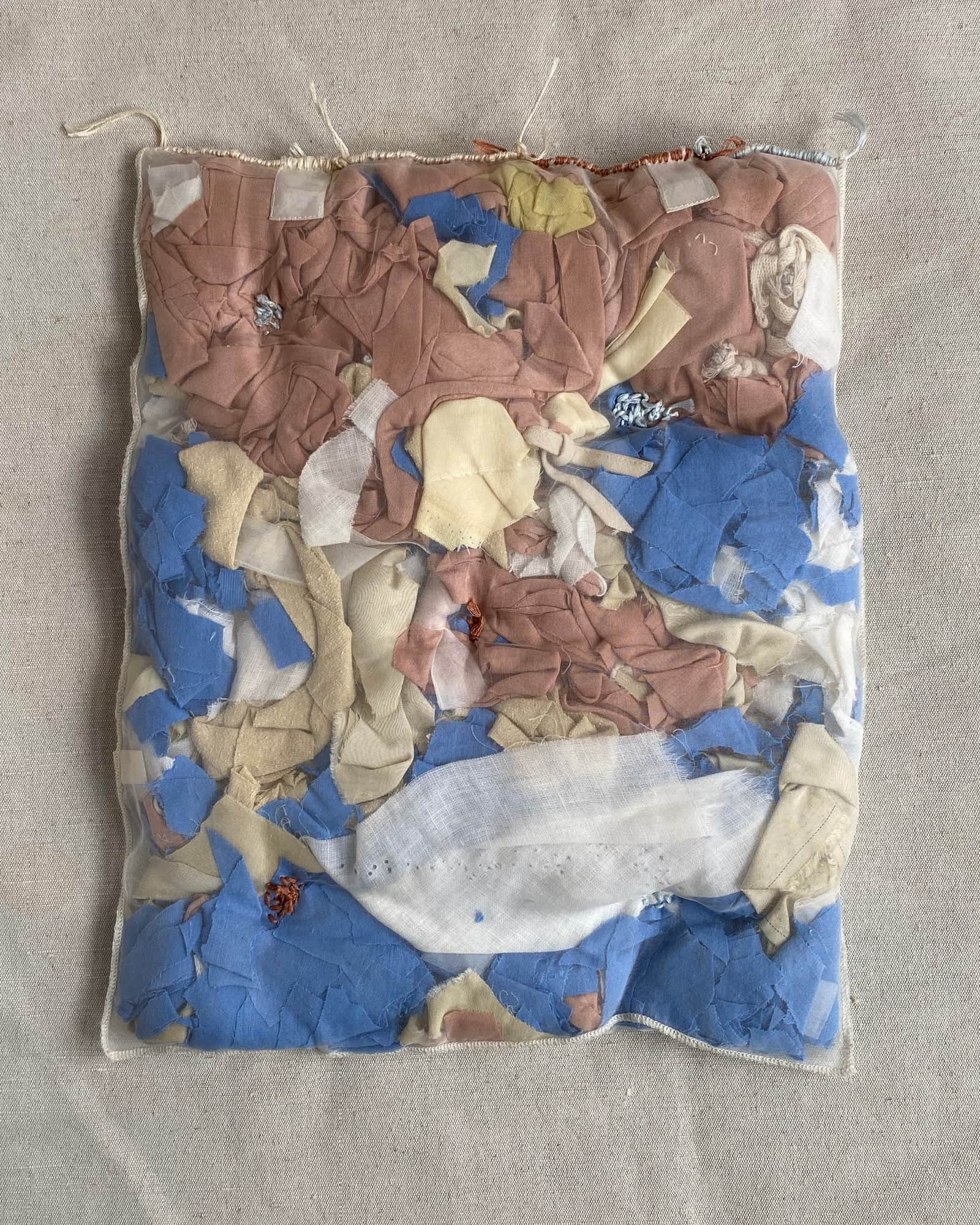  35x28cm Repair - Leftover Pillow
